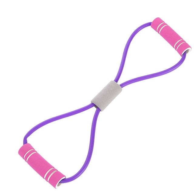 PVC Leg Thigh Exercisers Fitness Equipment