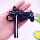 Video Game Handle Keychain
