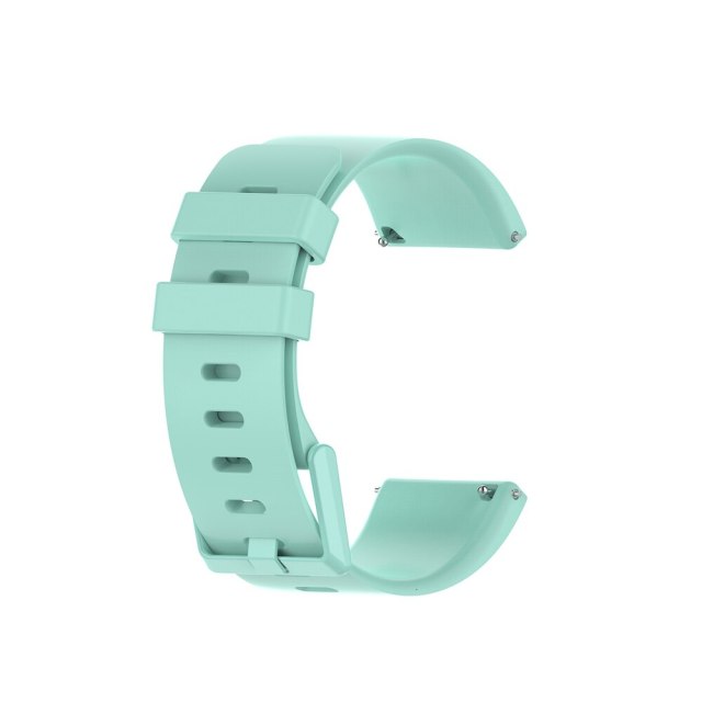 Replacement Band For Fitbit Versa Lite Not Watch Soft Silicone Waterproof Wrist Accessories