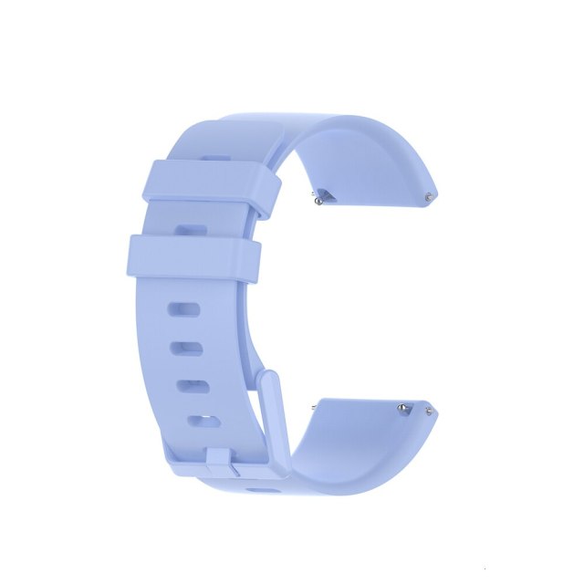 Replacement Band For Fitbit Versa Lite Not Watch Soft Silicone Waterproof Wrist Accessories