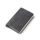 Business Card Holder RFID Wallet