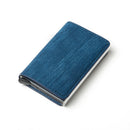 Business Card Holder RFID Wallet