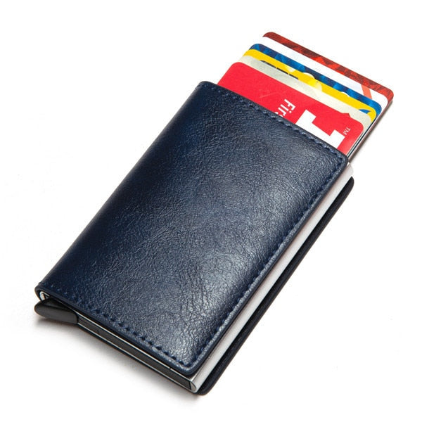 Business Card Holder RFID Wallet