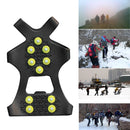 Winter Climbing Anti Slip Shoes Cover