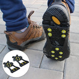 Winter Climbing Anti Slip Shoes Cover