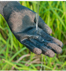 Garden Gloves Gardening Nitrile Rubber Gloves