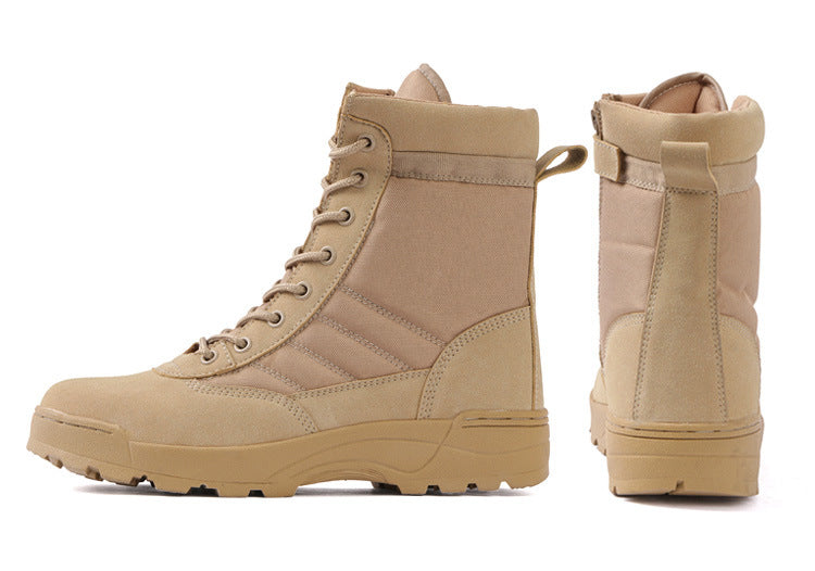 Tactical Military Men Boots