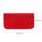Signal Blocker Faraday Bag Signal Blocking Bag Shielding Pouch Wallet Case For I D Card/Car Key