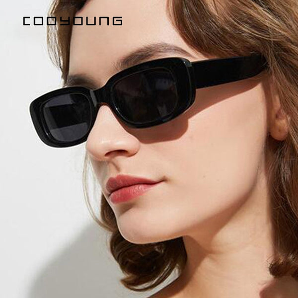 Small Rectangle Sunglasses