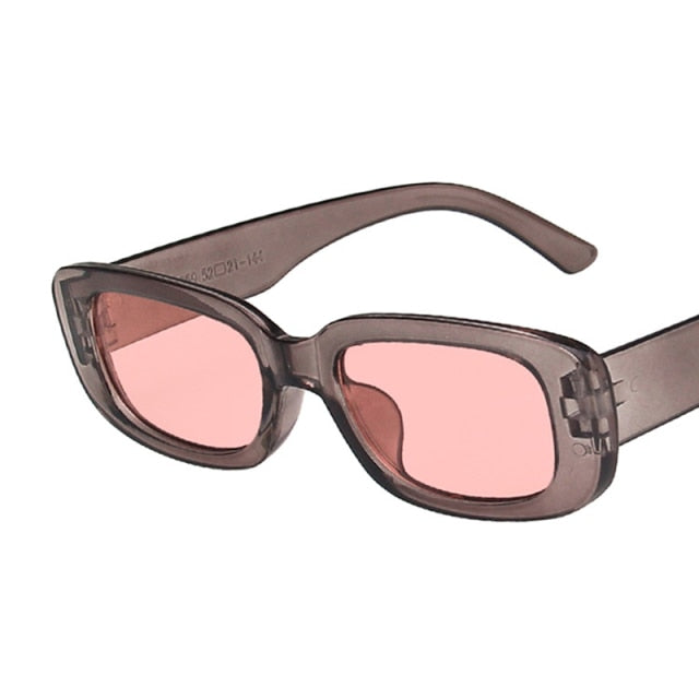 Small Rectangle Sunglasses