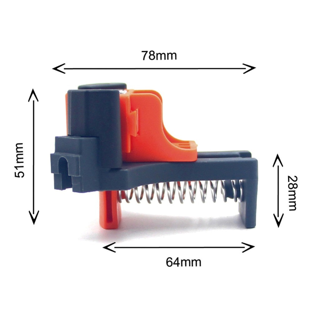 90 Degree Right Angle Clamp