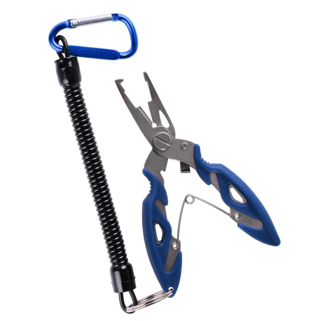 Fishing Pliers Fish Line Cutter