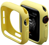 Soft Silicone Case for Apple Watch