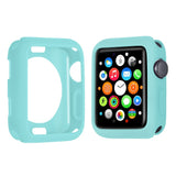 Soft Silicone Case for Apple Watch