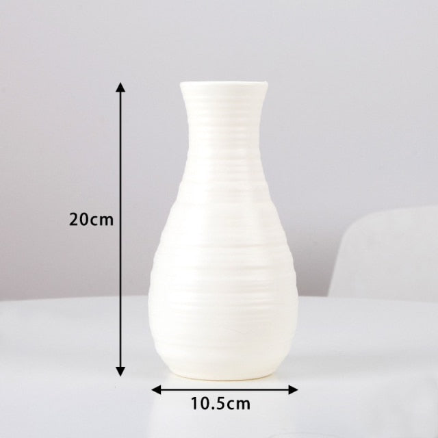 Modern vase