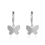 1 pcs Butterfly Necklaces and Earrings