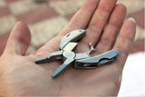 Portable Multifunction Folding Plier