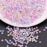 720pcs/lot 2MM Candy Glass Beeds