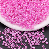 720pcs/lot 2MM Candy Glass Beeds