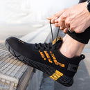 Men Safety Shoes Outdoor Work Shoes