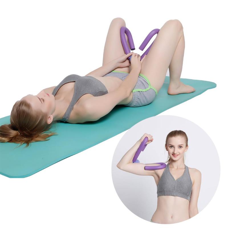 PVC Leg Thigh Exercisers Fitness Equipment