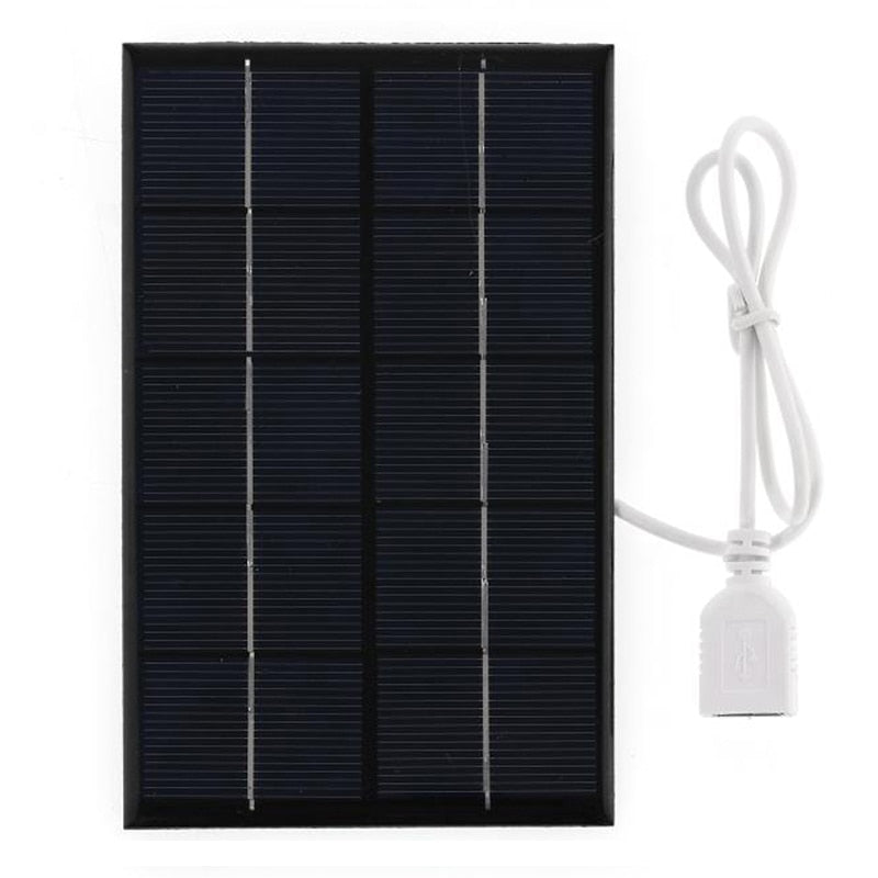 USB Solar Panel