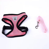 Cat/Dog Adjustable Pet Harness