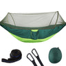 2021 Camping Hammock with Mosquito Net