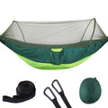 2021 Camping Hammock with Mosquito Net