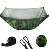 2021 Camping Hammock with Mosquito Net