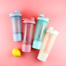 Woman Sport Whey Protein Shaker