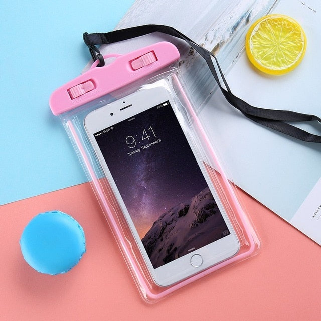 Universal Waterproof Case For Phone