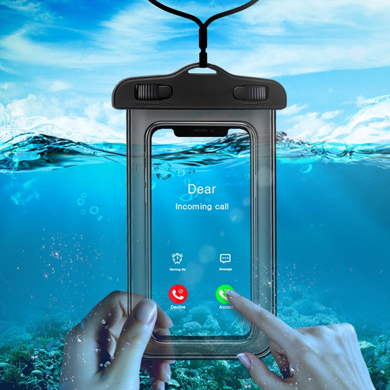 Universal Waterproof Case For Phone