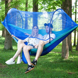 2021 Camping Hammock with Mosquito Net