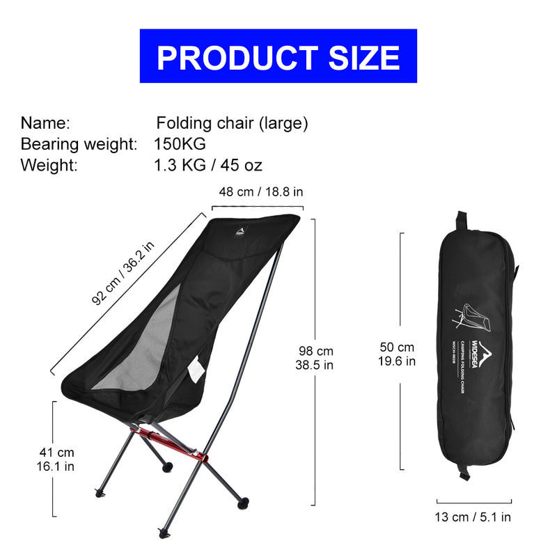 Foldable Outdoor Chair