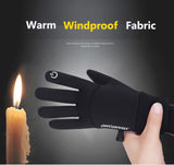 Men's Waterproof Winter Gloves