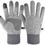 Men's Waterproof Winter Gloves