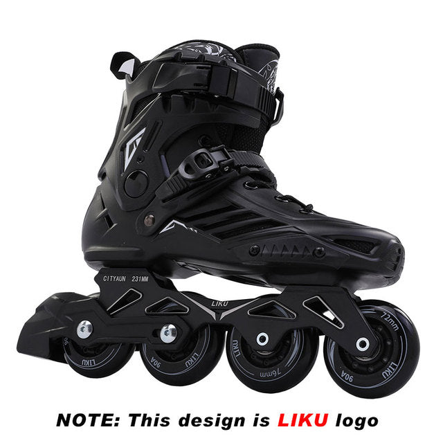 Inline Professional Roller Skates for Women & Men