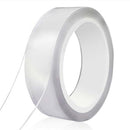1M/2M/3/5M Nano Double Sided Reusable Waterproof Adhesive Tape