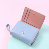 Women's Wallet Coin and Card Holder