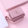 Women's Wallet Coin and Card Holder