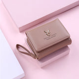 Women's Wallet Coin and Card Holder
