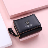 Women's Wallet Coin and Card Holder