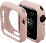 Soft Silicone Case for Apple Watch