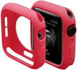 Soft Silicone Case for Apple Watch