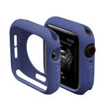 Soft Silicone Case for Apple Watch