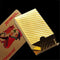 24K Gold/Silver/Black Playing Cards