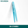 Colorful Stainless Steel Slanted Tweezer