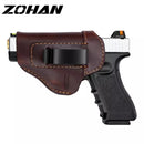 ZOHAN Leather Gun Holster