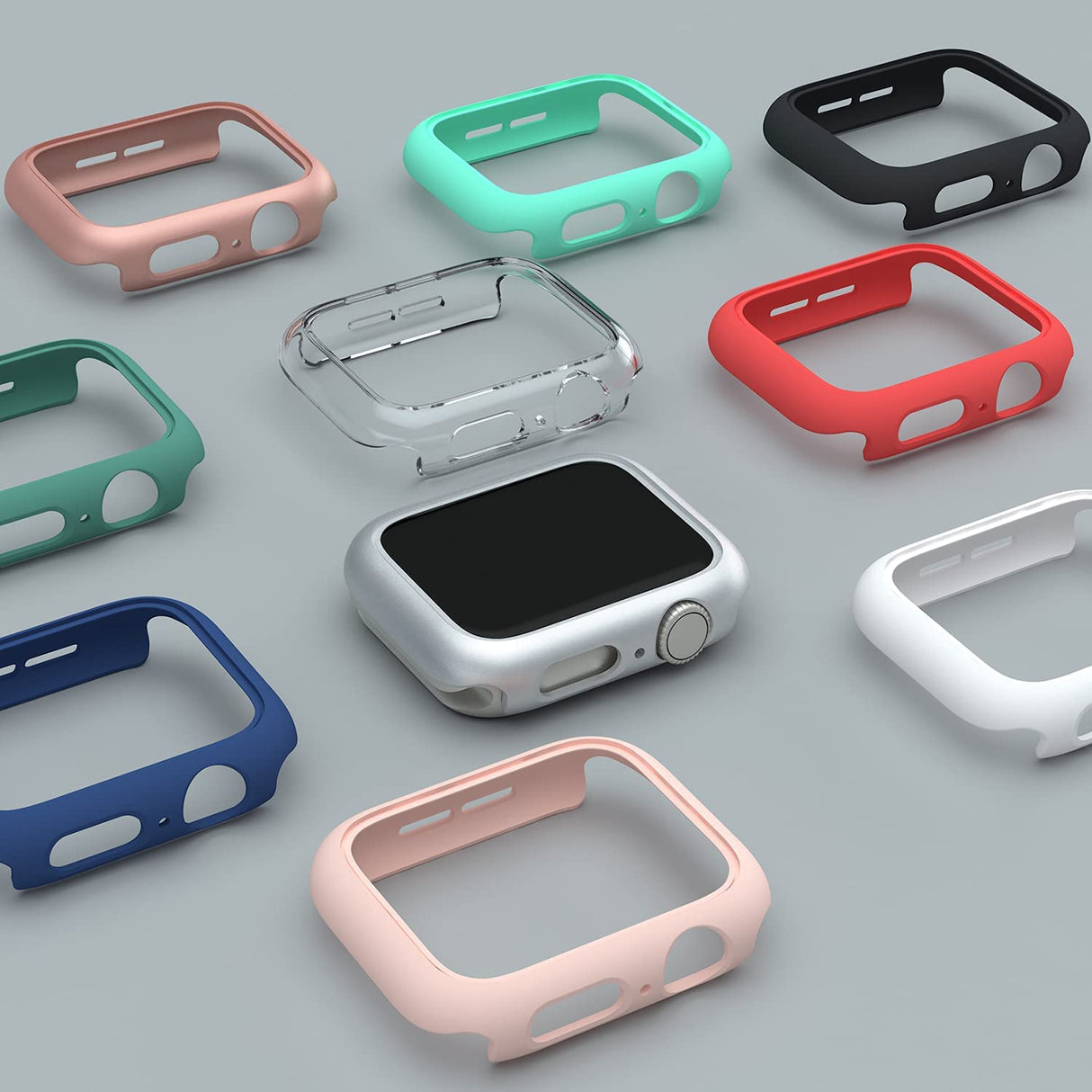 Matte Case for Apple Watch